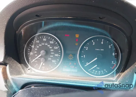 2006 BMW 330Xi from USA, damaged, VIN WBAVD33526KV66724